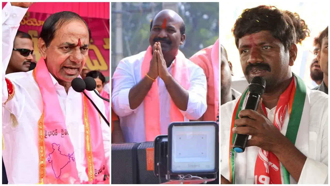 TS Elections: టార్గెట్ నకిరేకల్.. వేముల వీరేశం ఓటమికి కేసీఆర్ స్కెచ్ ఇదే!