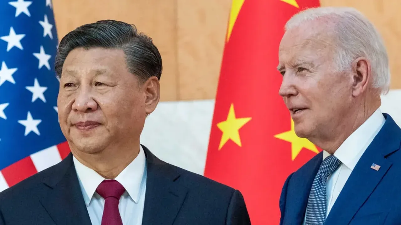China - America: అమెరికాలో చైనా అధ్యక్షుడు జిన్‌పింగ్.. ఎందుకంటే.. 