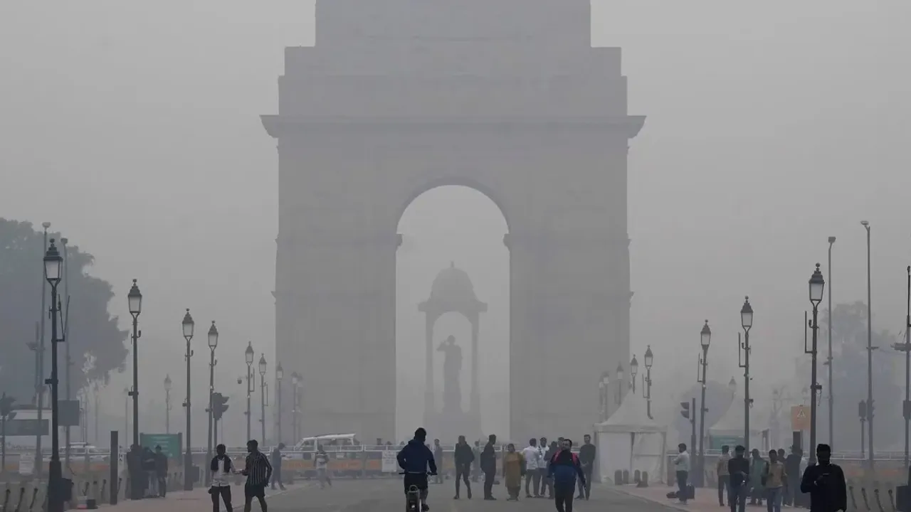 Air Pollution: వాయు కాలుష్యంతో క్యాన్సర్‌ ముప్పు.. హెచ్చరిస్తున్న నిపుణులు