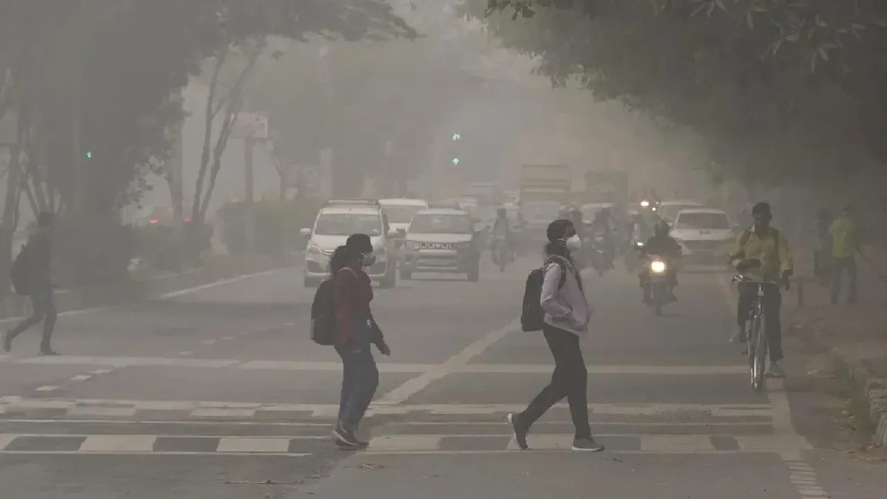 Delhi Air Quality: ఢిల్లీలో తీవ్ర స్థాయిలో వాయు కాలుష్యం.. వరుసగా 3 రోజులు ఇదే పరిస్థితి