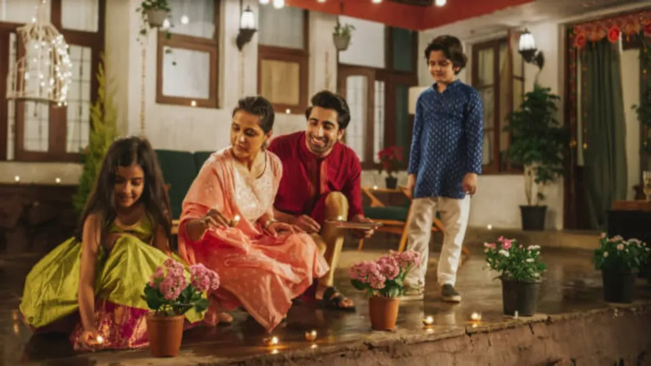 Diwali Celebrations: ఈ జాగ్రత్తలతో...దీపావళిని హ్యాపీగా, సేఫ్‎గా జరుపుకోండి...!!