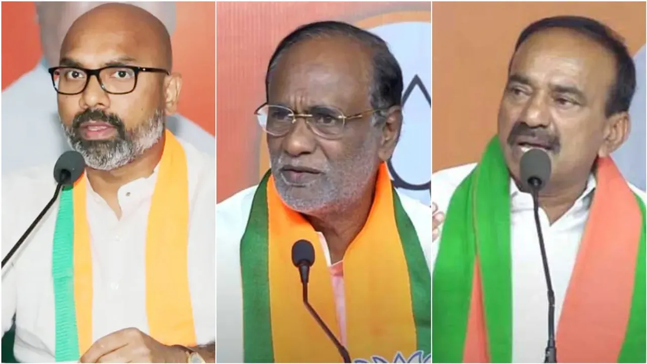 తెలంగాణలో హంగ్‌ వస్తుంది.. ఎంపీ అర్వింద్‌ సంచలన వ్యాఖ్యలు!