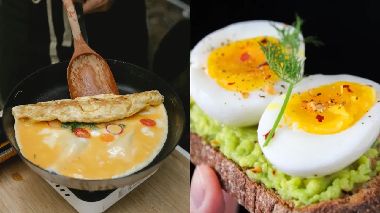 Boiled Egg-Omelette : గుడ్డు- ఆమ్లెట్ ఈ రెండింటిలో ఆరోగ్యానికి ఏది మంచిదంటే..?