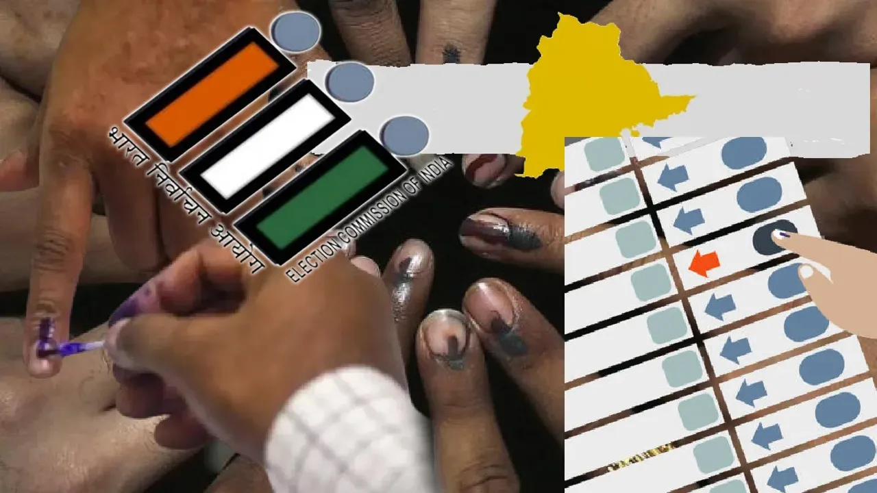 Election Ink: ఓటు సిరాచుక్క.. హైదరాబాద్ తయారీయే.. ప్రత్యేకతలు తెలిస్తే వావ్ అంటారు..