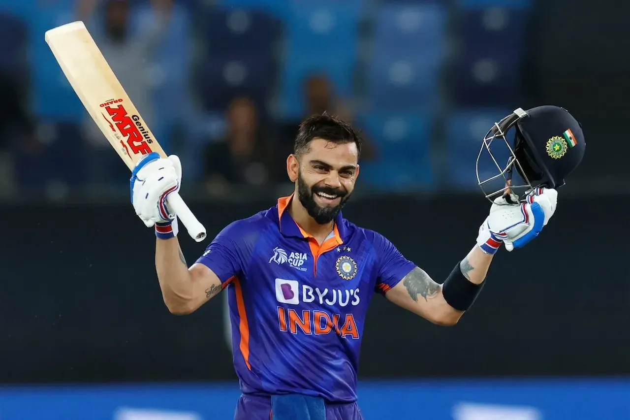 బర్త్ డే రోజు రికార్డ్ సృష్టించిన విరాట్ కోహ్లీ!