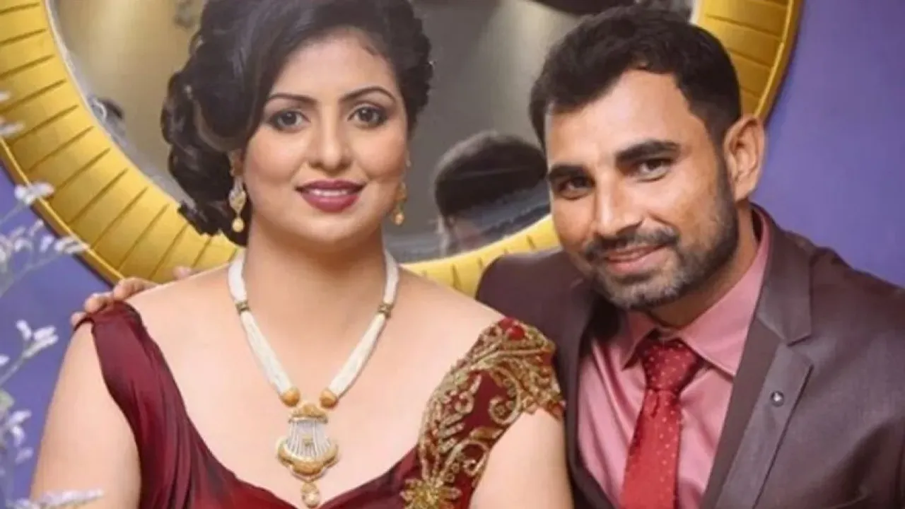 ఆ పోస్టు టీమిండియా గురించేనా!: ఇన్ స్టాలో షమీ మాజీ భార్య రీల్