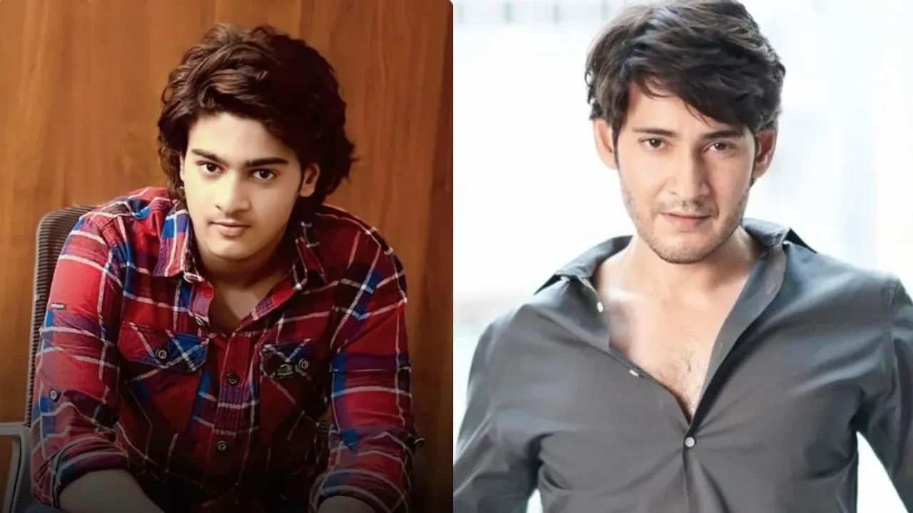 Mahesh Babu Nephew: మహేష్ బాబును ని మించిన అందం.. సుధీర్ బాబు కొడుకు లేటెస్ట్ ఫొటో వైరల్!
