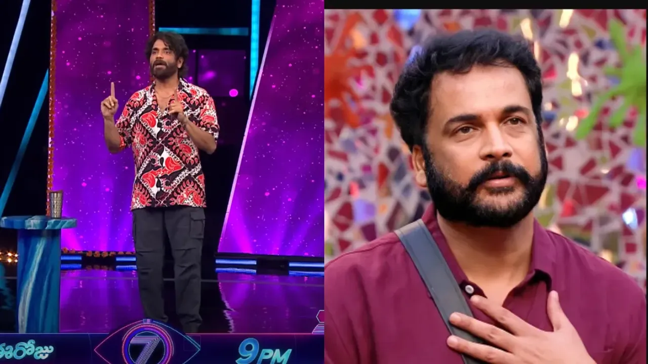 Bigg Boss Season 7 Telugu: హెడ్ వెయిట్ పెరిగింది.. శివాజీ పై నాగార్జున షాకింగ్ కామెంట్స్..!