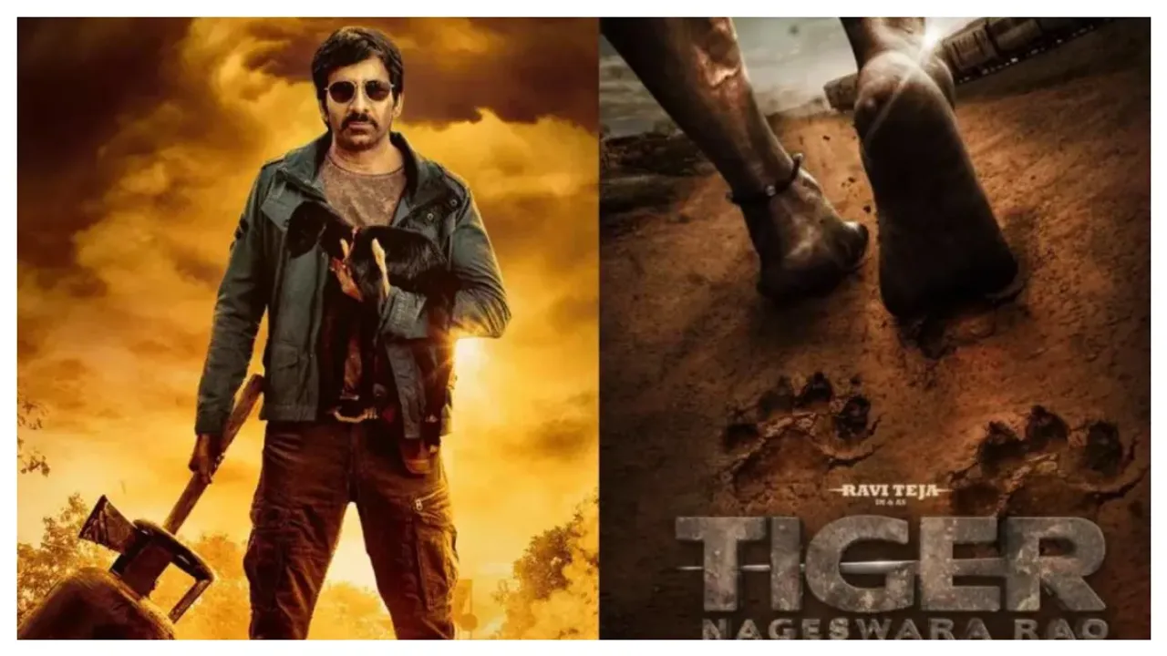 రవితేజ ఫ్యాన్స్​కు సడెన్ సర్ ప్రైజ్.. ఓటీటీలో 'టైగర్ నాగేశ్వరరావు'