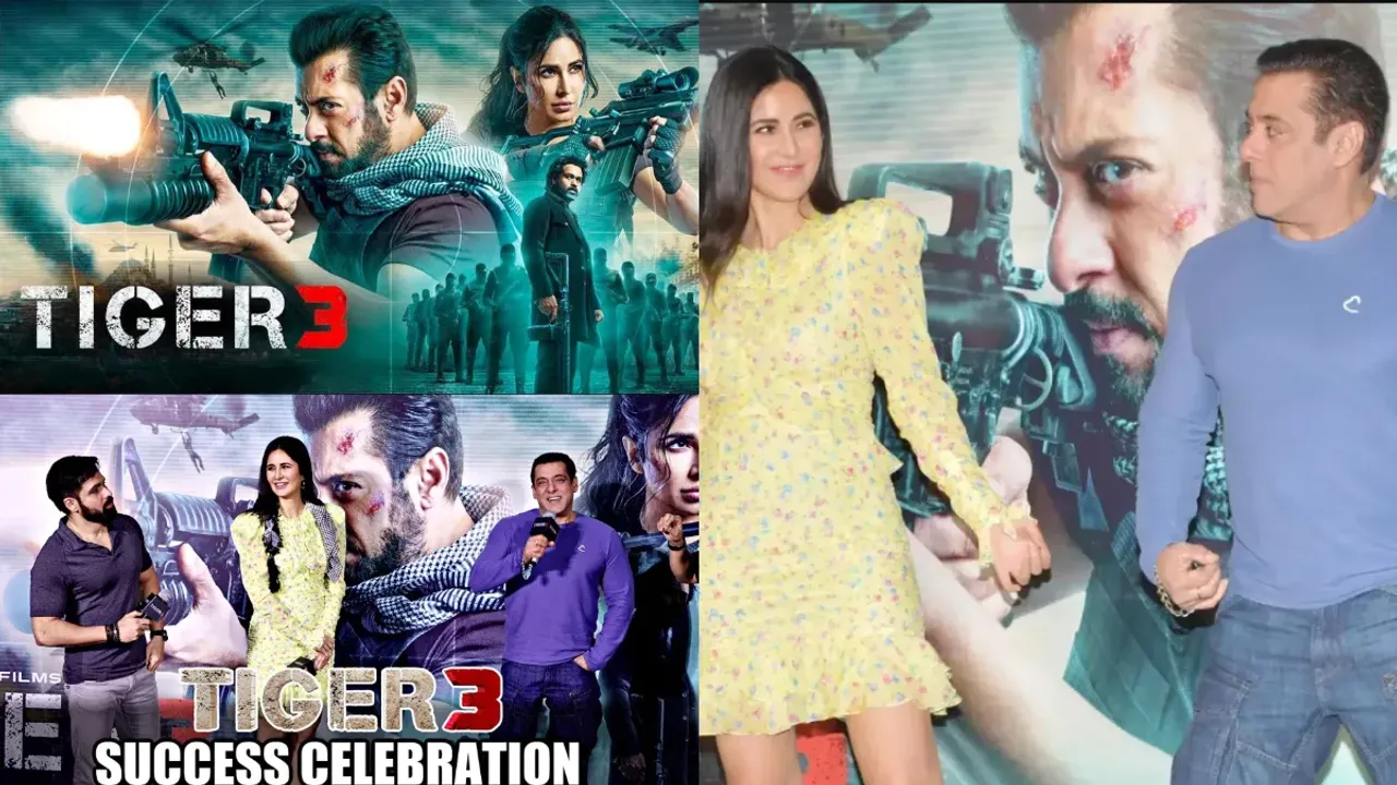 Salman, Katrina Dance video: సల్మాన్, కత్రినా డాన్స్ వీడియో వైరల్..!