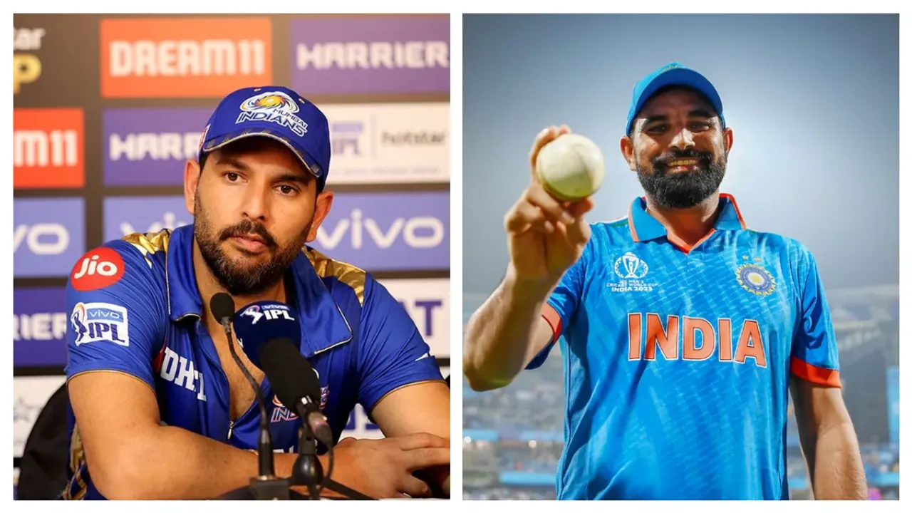 ‘ప్లేయర్ ఆఫ్ ది టోర్నీ’ అతడే..  జోస్యం చెప్పిన యువరాజ్ సింగ్
