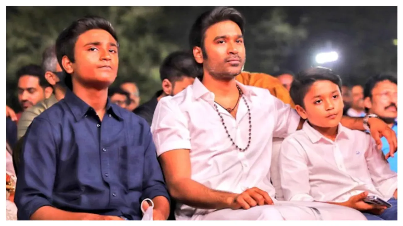 హీరో ధనుష్ కుమారుడికి షాక్ ఇచ్చిన ట్రాఫిక్ పోలీసులు.. భారీ ఫైన్