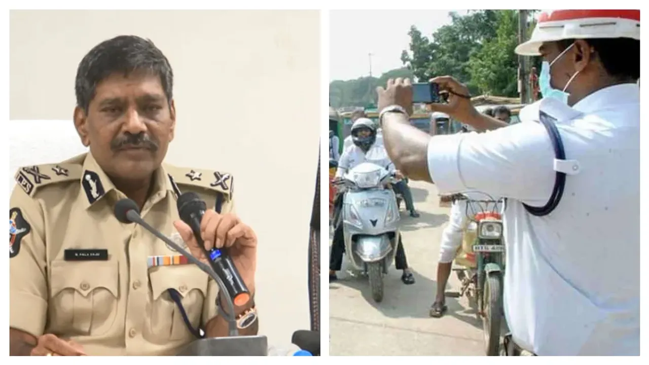 ఎట్టకేలకు పోలీసులకు చిక్కిన ఈ-చలానా మోసగాడు.. ఎన్నికోట్లు దోచేశాడంటే