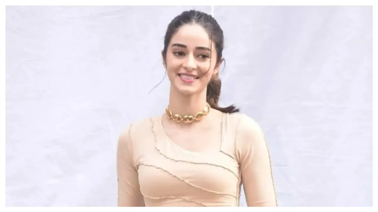 దానివల్లే నాకు మనశ్శాంతి లేకుండా పోయింది.. అనన్యాపాండే