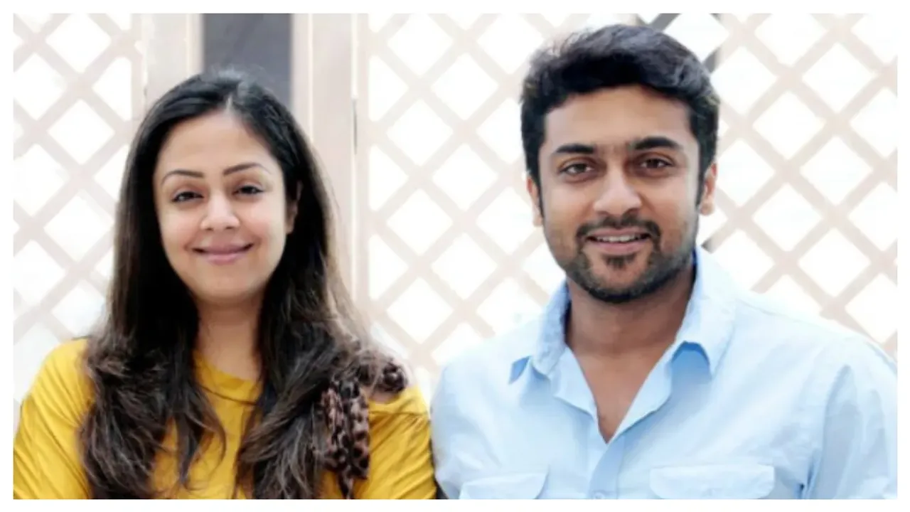సూర్య రియాలిటీని బయటపెట్టిన జ్యోతిక.. అందరిలాగే ఉంటాడంటూ