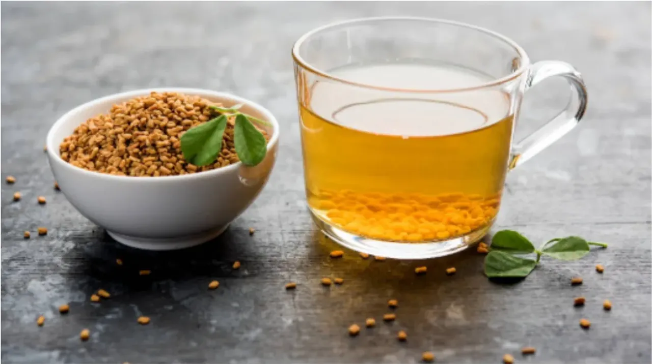 fenugreek seed water: మెంతి నీళ్లను తాగితే.. ఏమవుతుందో తెలుసా..!