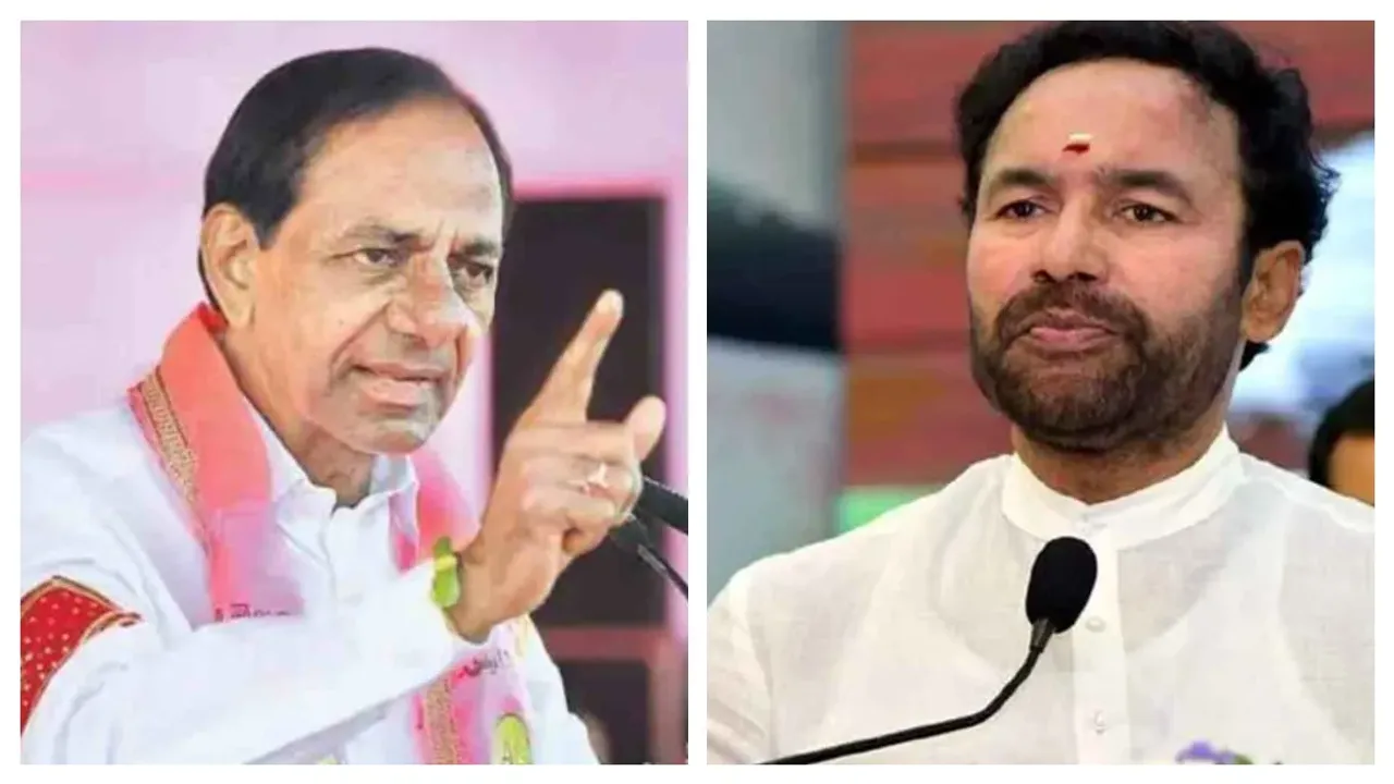 కేసీఆర్ కు కిషన్ రెడ్డి మరో బహిరంగ లేఖ.. ఎవరిమాట వినడంటూ సెటైర్లు