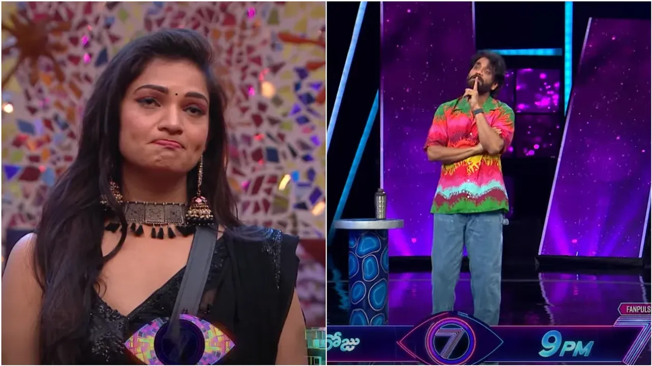 Bigg Boss 7 Telugu: "ఎవరి పొరపాట్లకు వాళ్ళే బలవుతారు".. అశ్వినికి డబుల్ ఎలిమినేషన్ షాక్..!