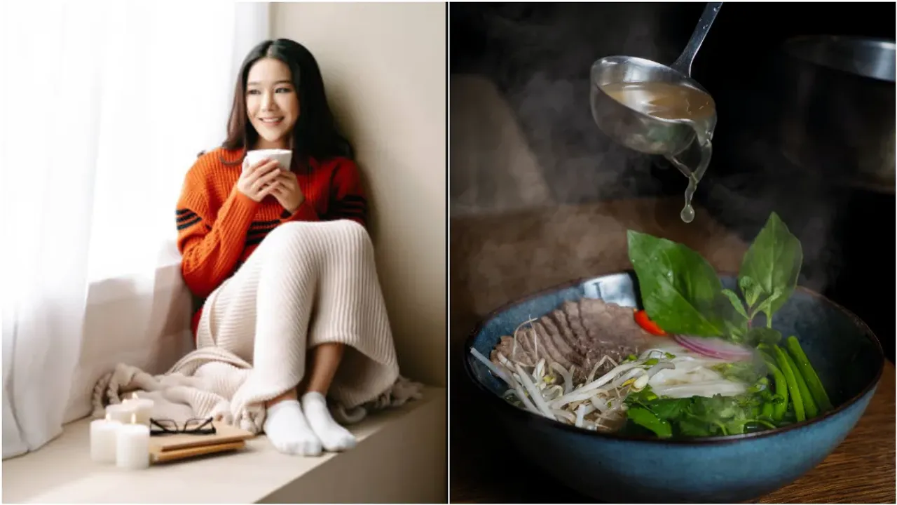 Winter Soups: చలిగా అనిపిస్తే వేడి వేడిగా ఈ సూప్స్ ట్రై చేయండి.. సూపర్ గా ఉంటాయి..!