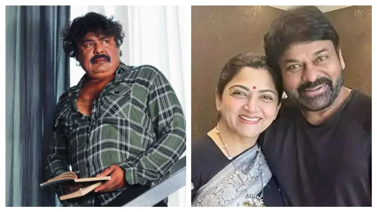 చిరంజీవిపై క్రిమినల్ కేసు.. ఎవరినీ వదిలిపెట్టనంటున్న మన్సూర్