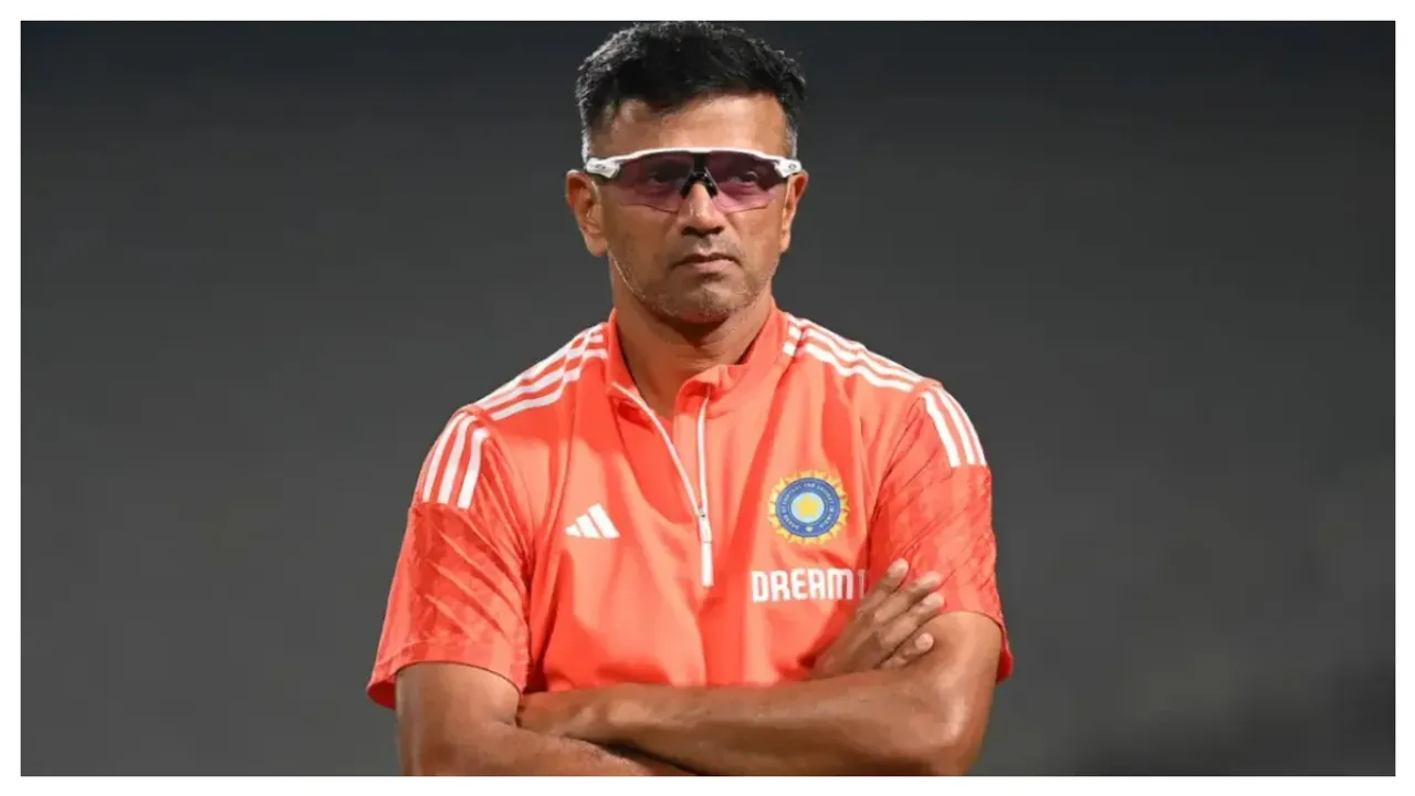 ప్లీజ్ అప్పటివరకూ ఉండు.. రాహుల్ ద్రవిడ్‌కు బీసీసీఐ రిక్వెస్ట్?