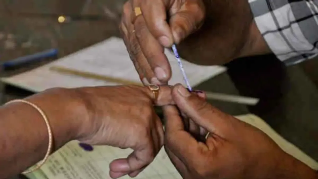 నగరంలో ఓటింగ్ శాతం ఎందుకు తగ్గిందో తెలుసా!