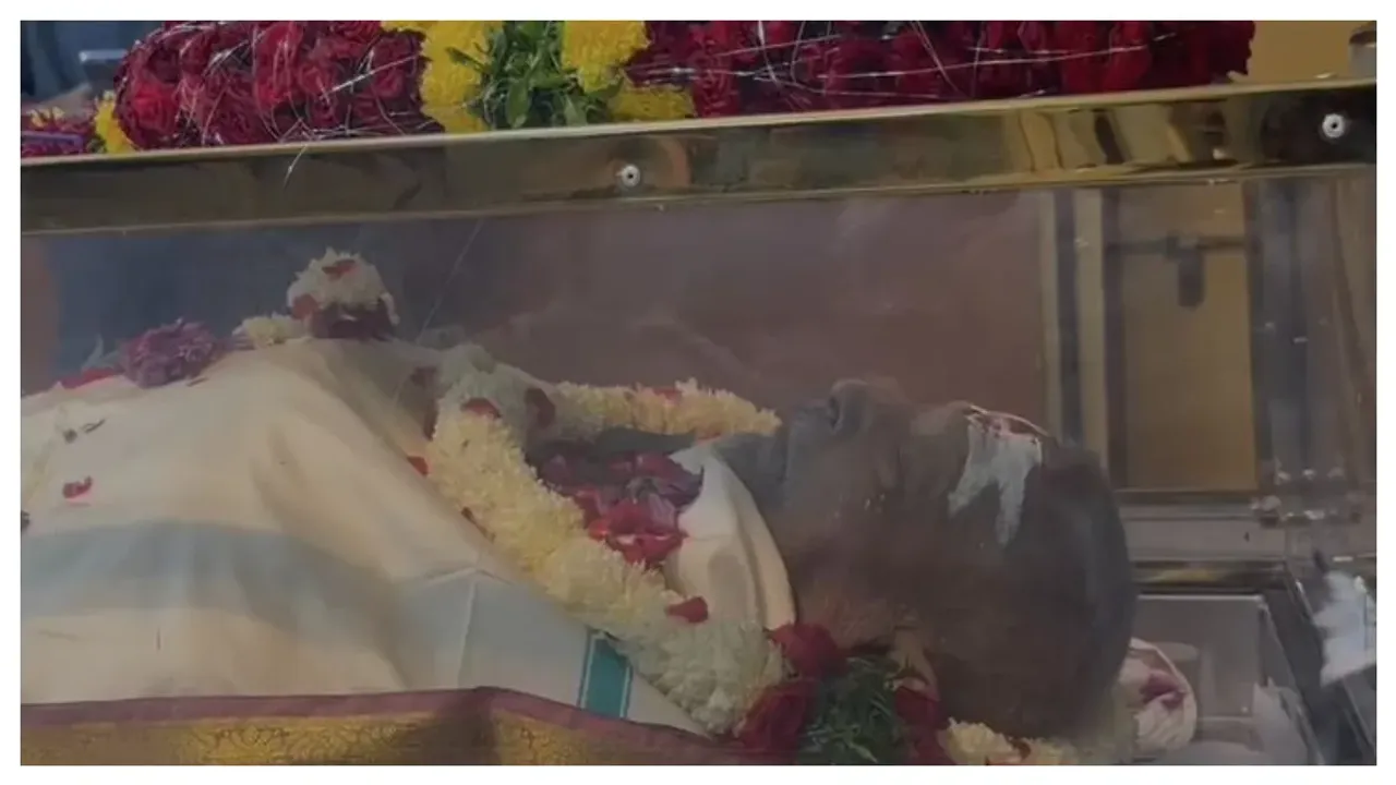 ప్రేక్షకుల హృదయాల్లో చంద్రమోహన్‌ది చెరగని ముద్ర.. కేసీఆర్, చిరంజీవితో పాటు ప్రముఖులు ఏమన్నారంటే?