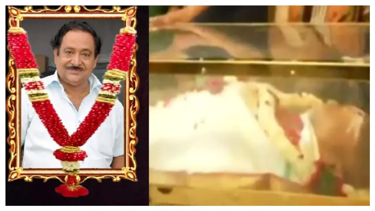నేడు చంద్రమోహన్ అంత్యక్రియలు.. అంతిమయాత్ర రూట్ ఇదే