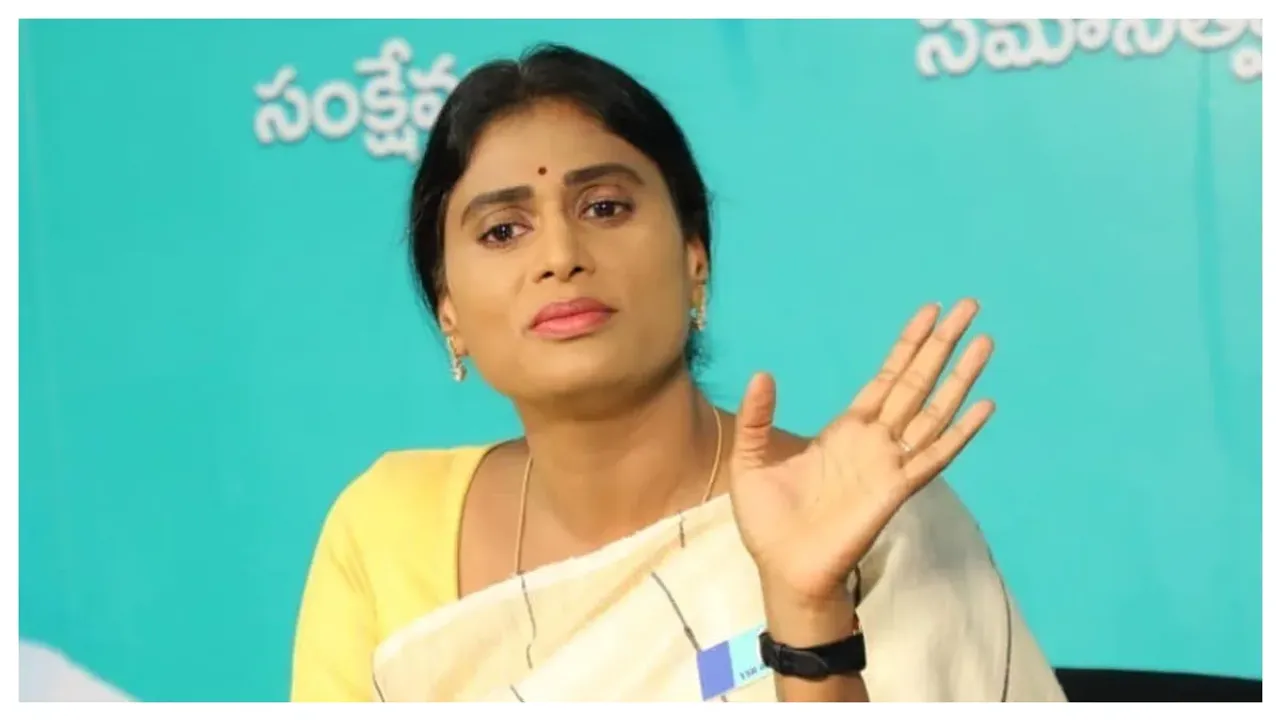 కేసీఆర్.. మీ అవినీతికి కాలం చెల్లింది.. షర్మిల ఫైర్!