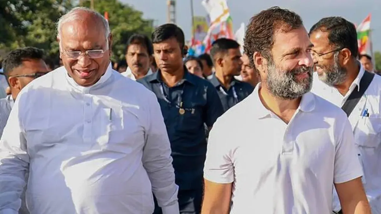 తెలంగాణకు రాహుల్ గాంధీ.. ఏఐసీసీ అధ్యక్షుడు ఖర్గే కూడా! జోరుగా కాంగ్రెస్ ప్రచారం
