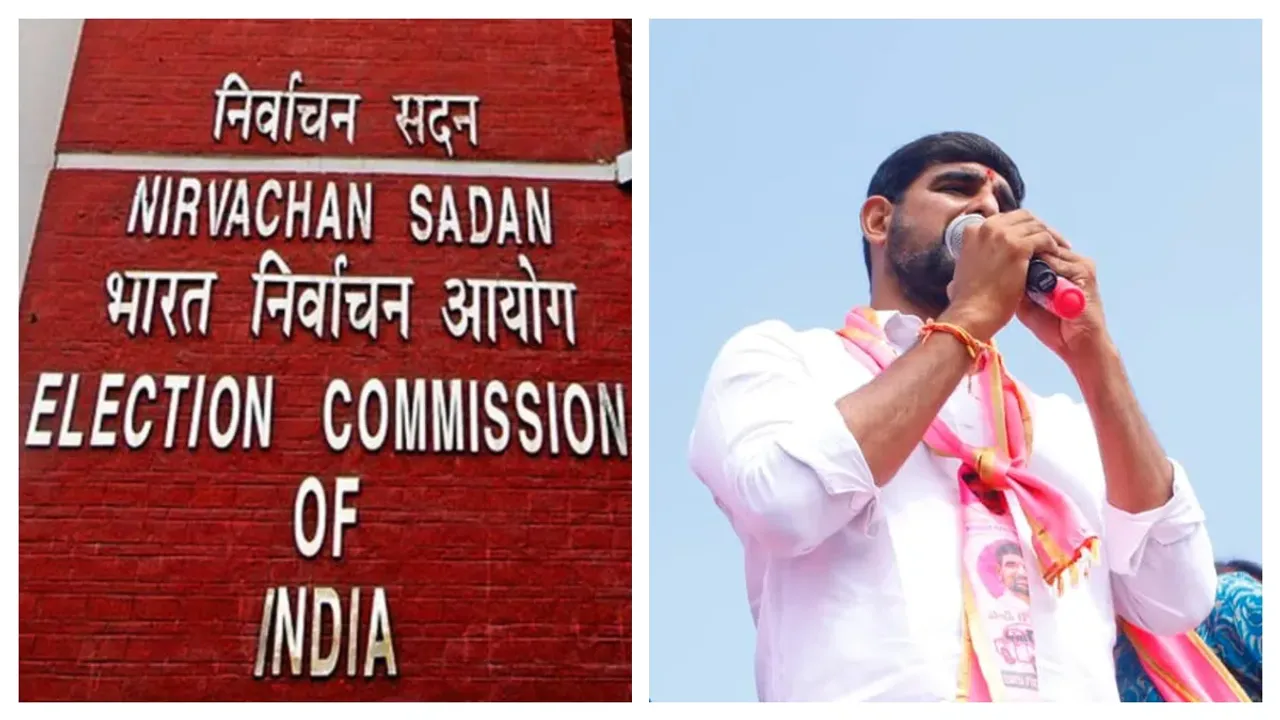 Telangana Elections: కౌశిక్‌రెడ్డి వ్యాఖ్యలపై ఈసీ సీరియస్‌.. అధికారులకు కీలక ఆదేశం..