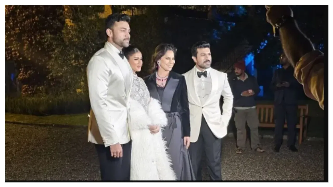 Varun-Lavanya Marriage: వరుణ్ తేజ్ పెళ్ళిలో.. పవన్ కళ్యాణ్ ఫొటోస్ పై  మీమ్స్ వైరల్..!