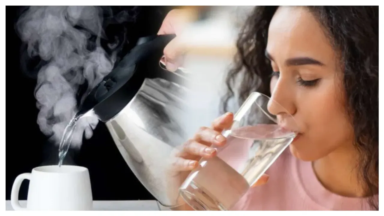 Drinking Hot Water: వేడి నీళ్లు తాగుతున్నారా.. ఏమవుతుందో తెలుసా..!