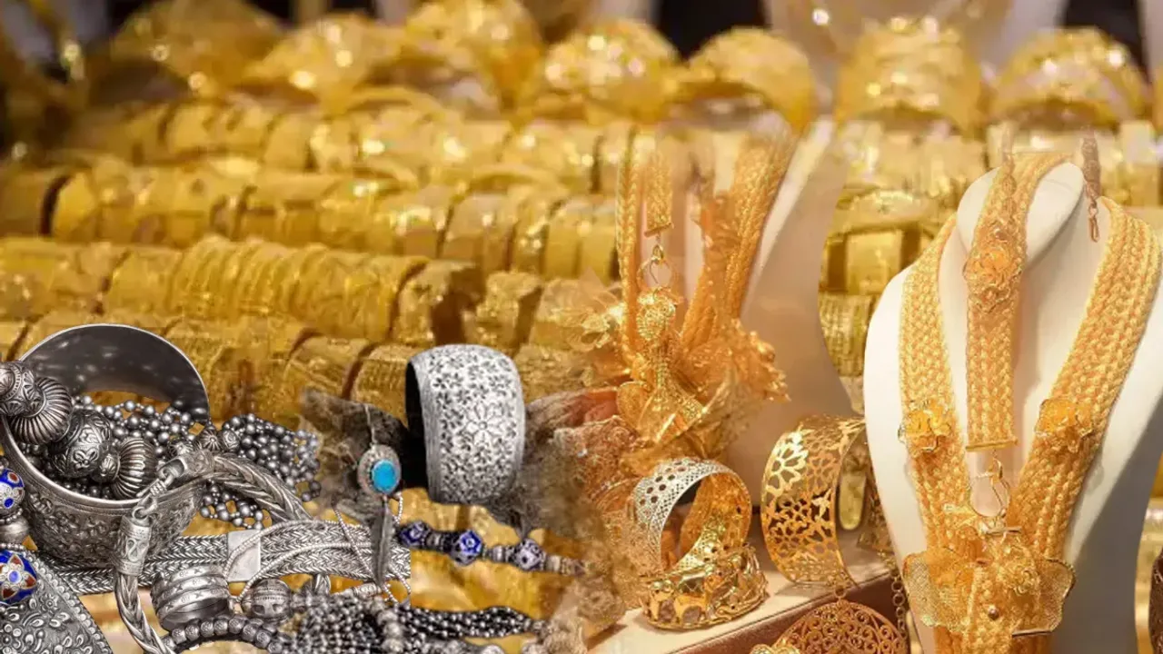 Gold Rates Hike: ఆగని బంగారం ధరల పరుగు.. 80వేలకు దగ్గరలో వెండి..