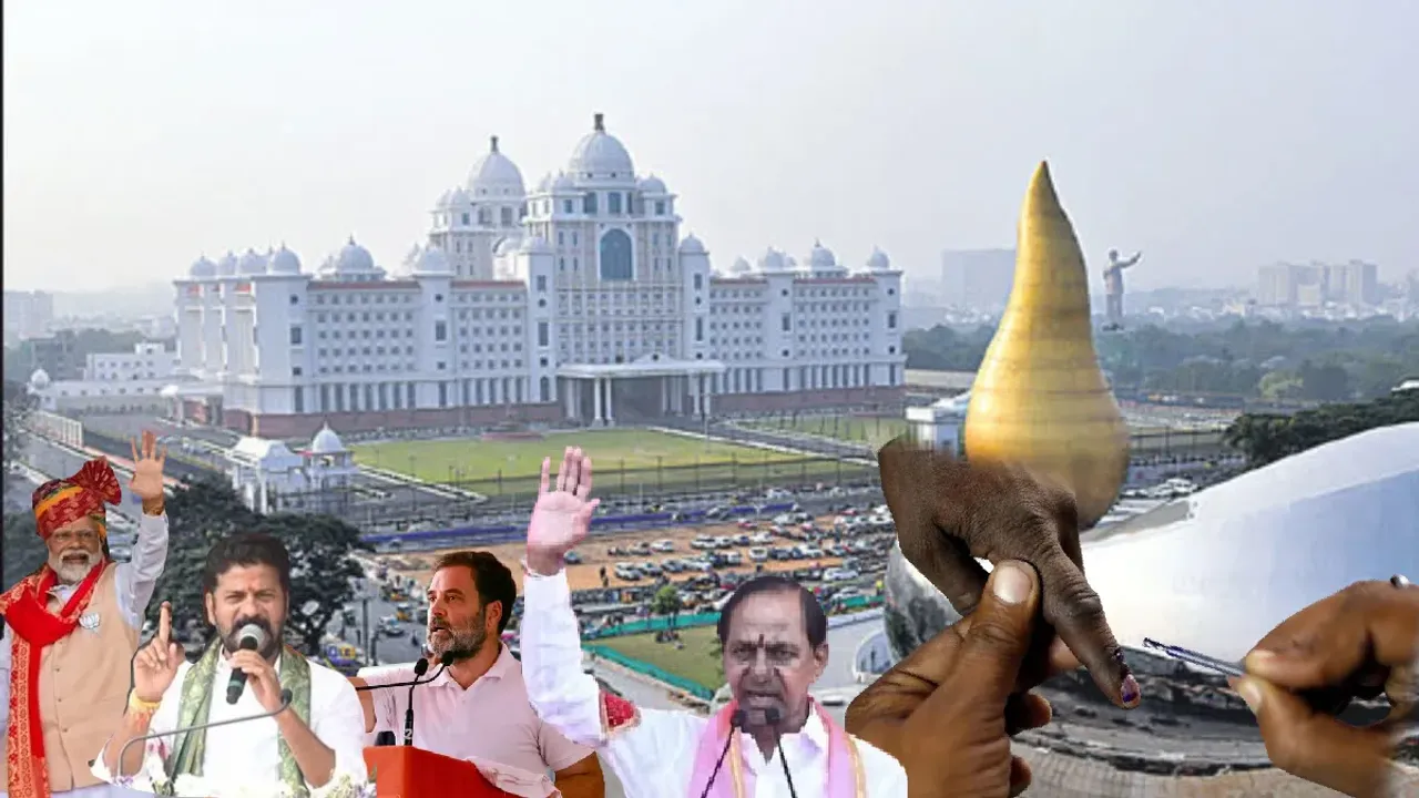Greater Voters: గమ్మున కూసున్న గ్రేటర్ ఓటర్.. ఎందుకలా?