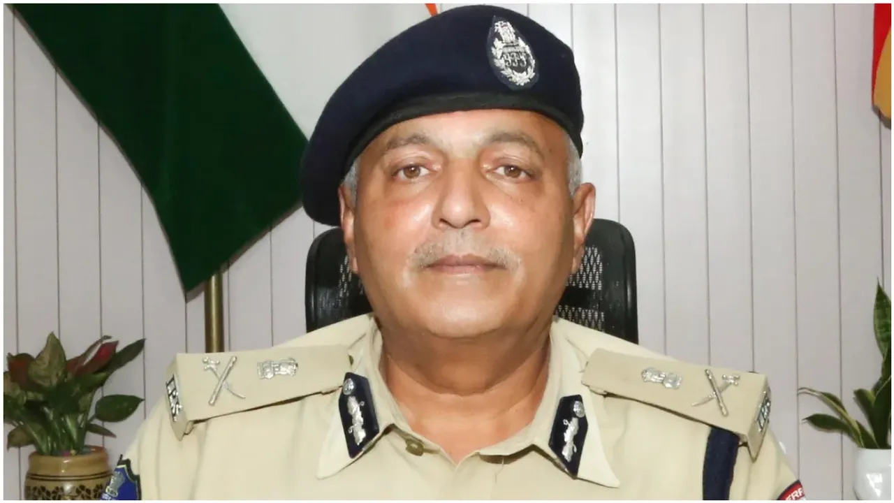 Big Breaking: హైదరాబాద్ సీపీ సందీప్ శాండిల్యకు తీవ్ర అస్వస్థత
