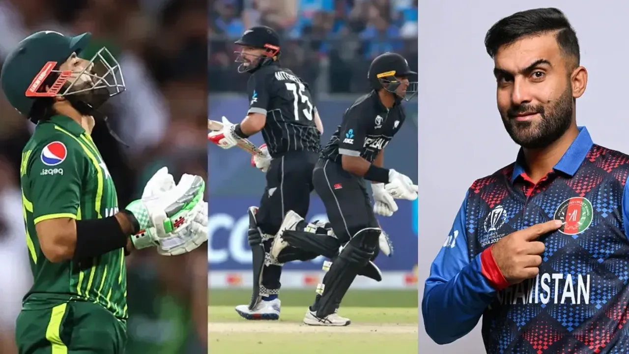 World Cup 2023: ఆ బెర్త్ ఎవరిది? సెమీస్ కోసం మూడు టీమ్స్ మధ్య నువ్వా..నేనా!