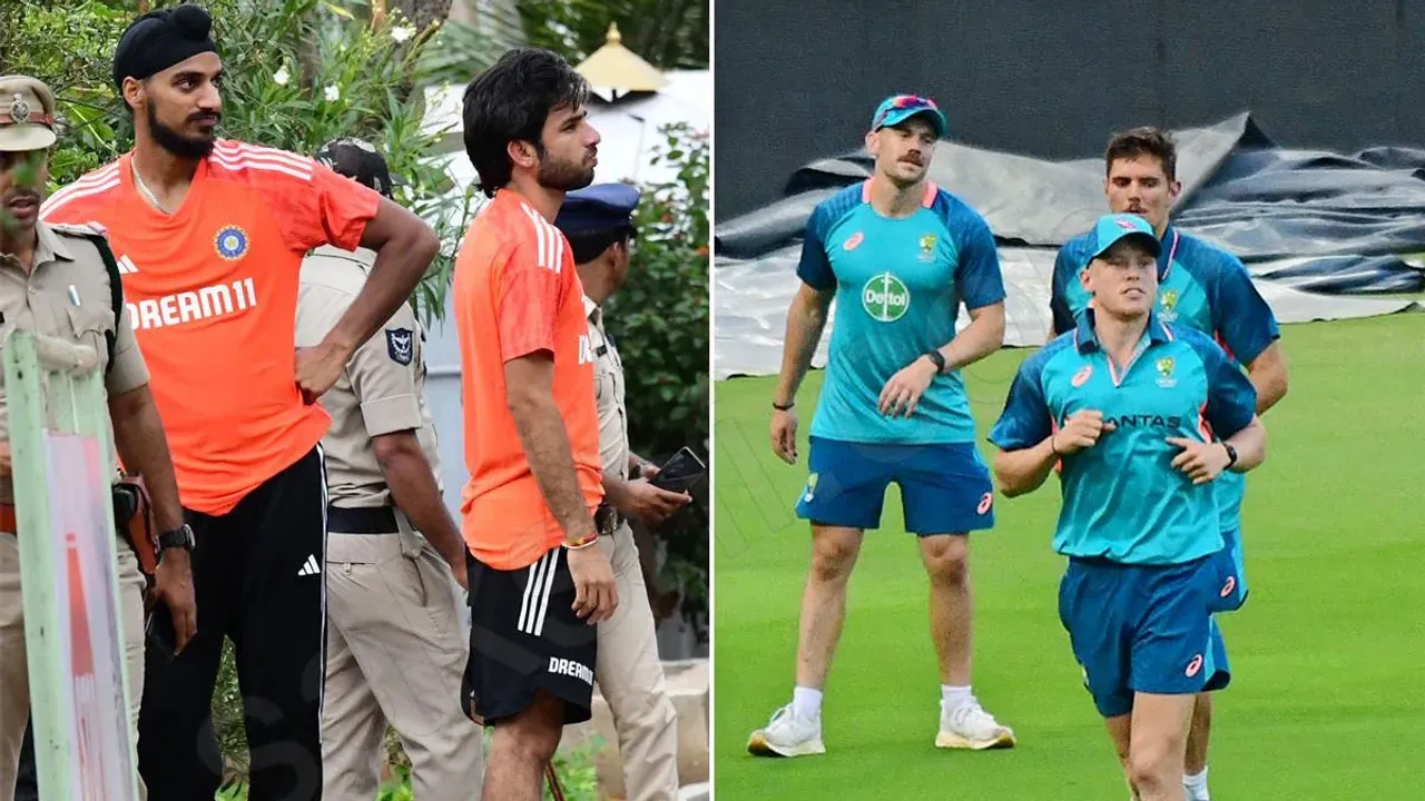 IND vs AUS T20 Match: నేడు విశాఖలో భారత్, ఆస్ట్రేలియా మొదటి టీ20 మ్యాచ్‌