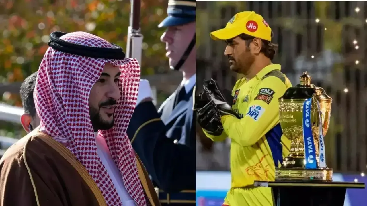 IPL: ఐపీఎల్‌పై కన్నేసిన సౌదీ రాజు .. వాటా కొనేందుకు ప్రయత్నాలు