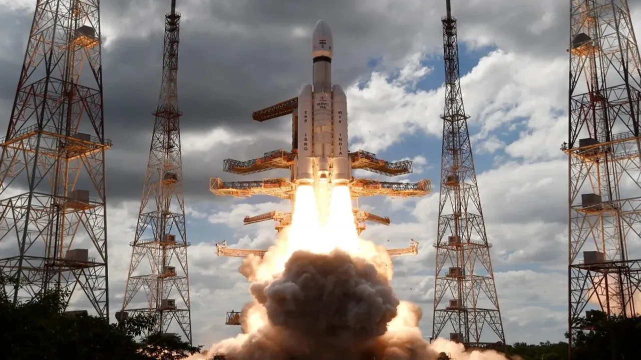 India's space economy: భారత అంతరిక్ష రంగ ఆర్థిక వ్యవస్థ 2040 నాటికీ ఎంతవుతుందో తెలుసా..