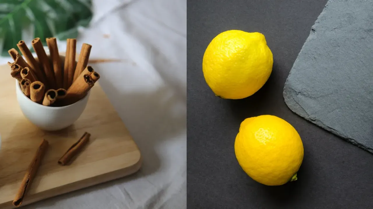 Cinnamon And Lemon: దాల్చిన‌చెక్క, నిమ్మకాయ‌ను ఇలా తీసుకుంటే చాలు.. బ‌రువు మొత్తం త‌గ్గుతారు..!