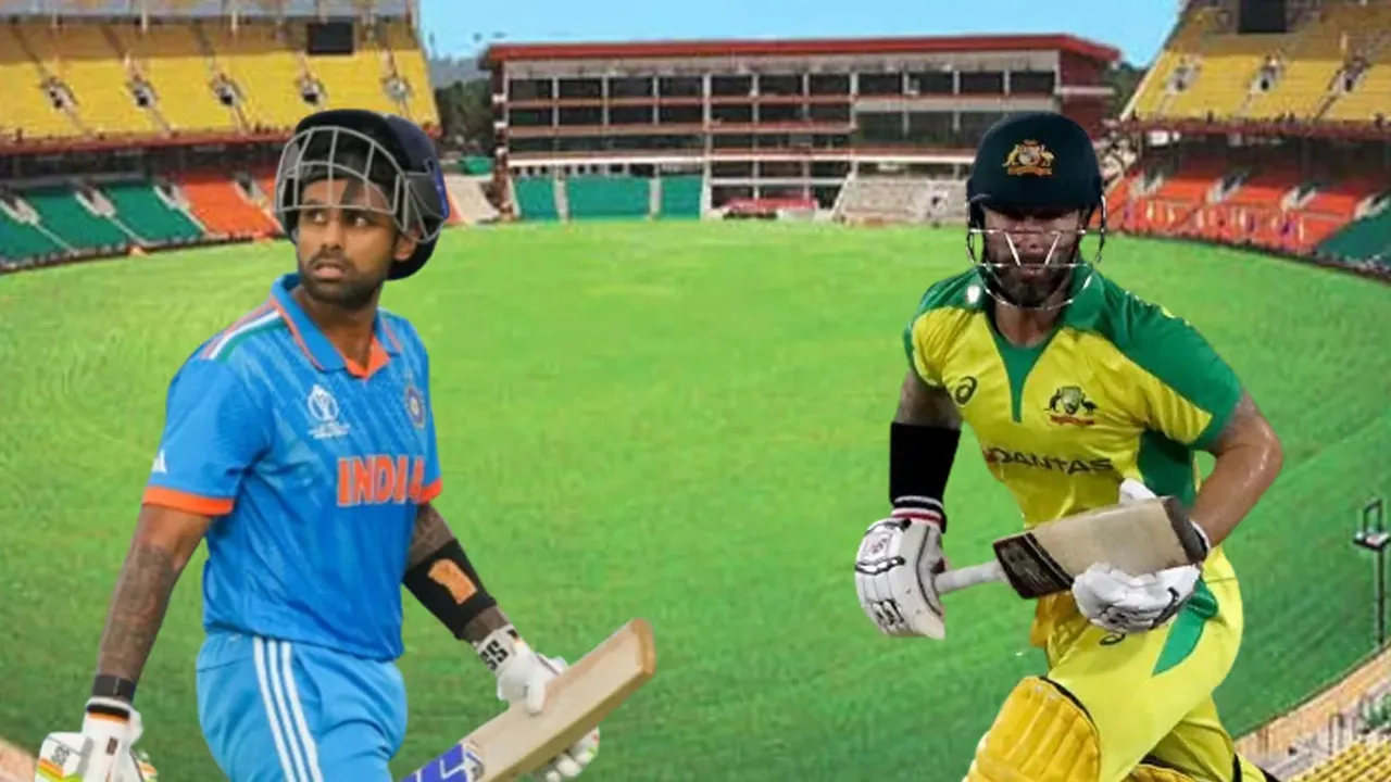 India vs Australia: భారత్-ఆస్ట్రేలియా మధ్య రెండో టీ20 ఈరోజు.. డిటైల్స్ ఇవే.. 