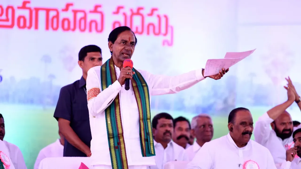 బీసీలకు అవకాశం రాలేదు, టికెట్ వచ్చిన కాడ గెలిపించండి.. కేసీఆర్ సంచలన వ్యాఖ్యలు!