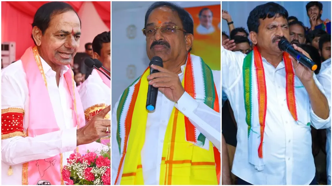 Khammam Politics: టార్గెట్ తుమ్మల, పొంగులేటి.. సీఎం కేసీఆర్ యాక్షన్ ప్లాన్ ఇదే!