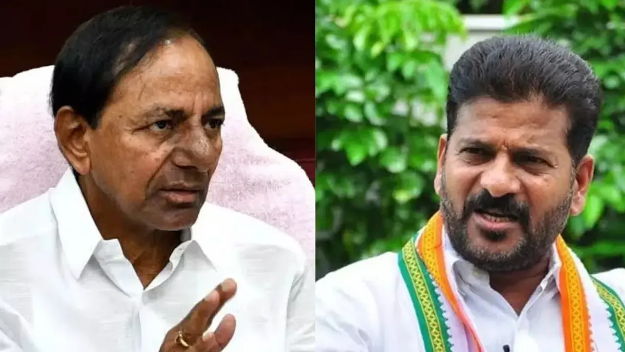CM Revanth Reddy: బీజేపీతో కేసీఆర్ కుమ్మక్కు... మేడిగడ్డ పనికిరాదు.. సీఎం రేవంత్ గరం