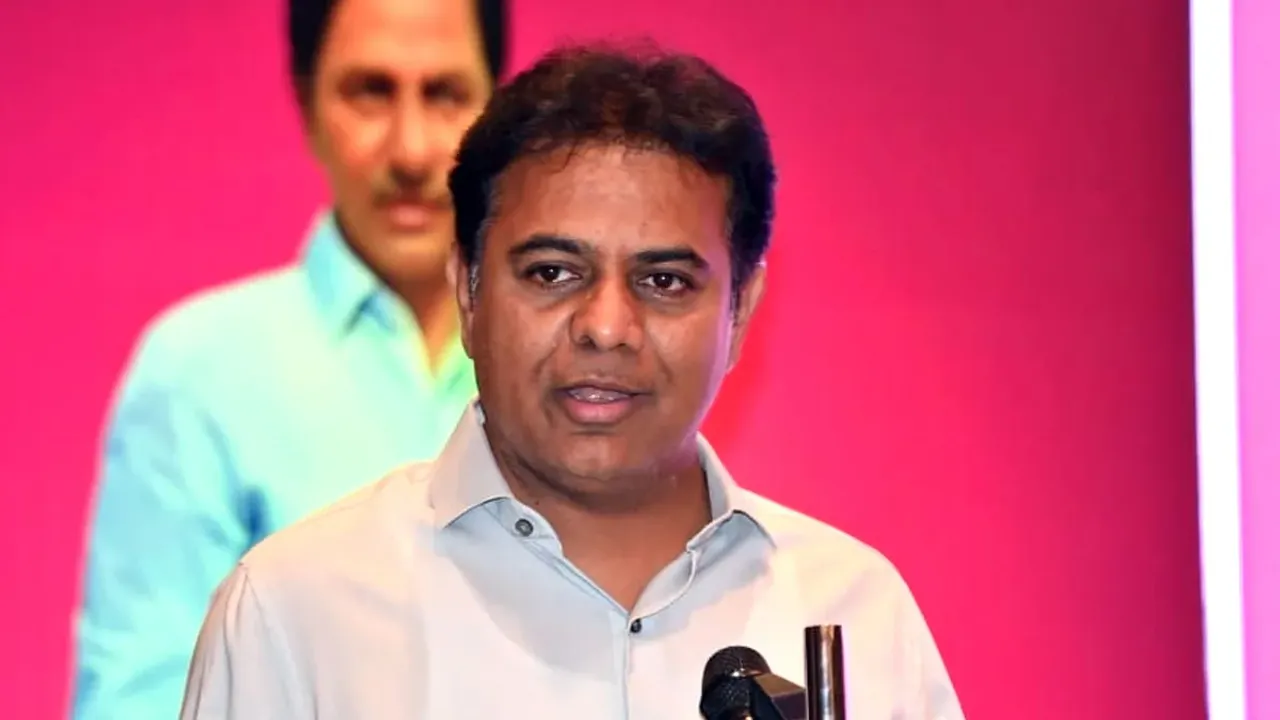 కోహ్లీ సెంచరీ లాగే బీఆర్ఎస్ కూడా 100 సీట్లు గెలుస్తుంది.. కేటీఆర్ ధీమా!