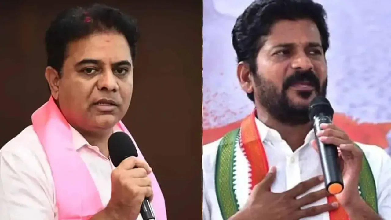 Hacking: కేటీఆర్‌, రేవంత్ రెడ్డి ఫోన్లకు హ్యాకింగ్ హెచ్చరిక.. బీజేపీ నేతలు ఏమన్నారంటే