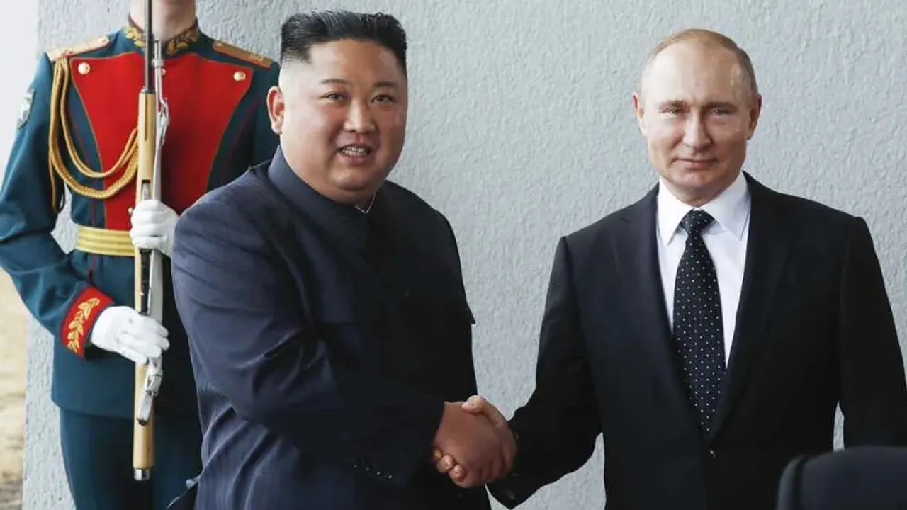 Russia: రష్యాకు ఉత్తర కొరియా నుంచి ఆయుధాల సరఫరా.. ఎందుకంటే