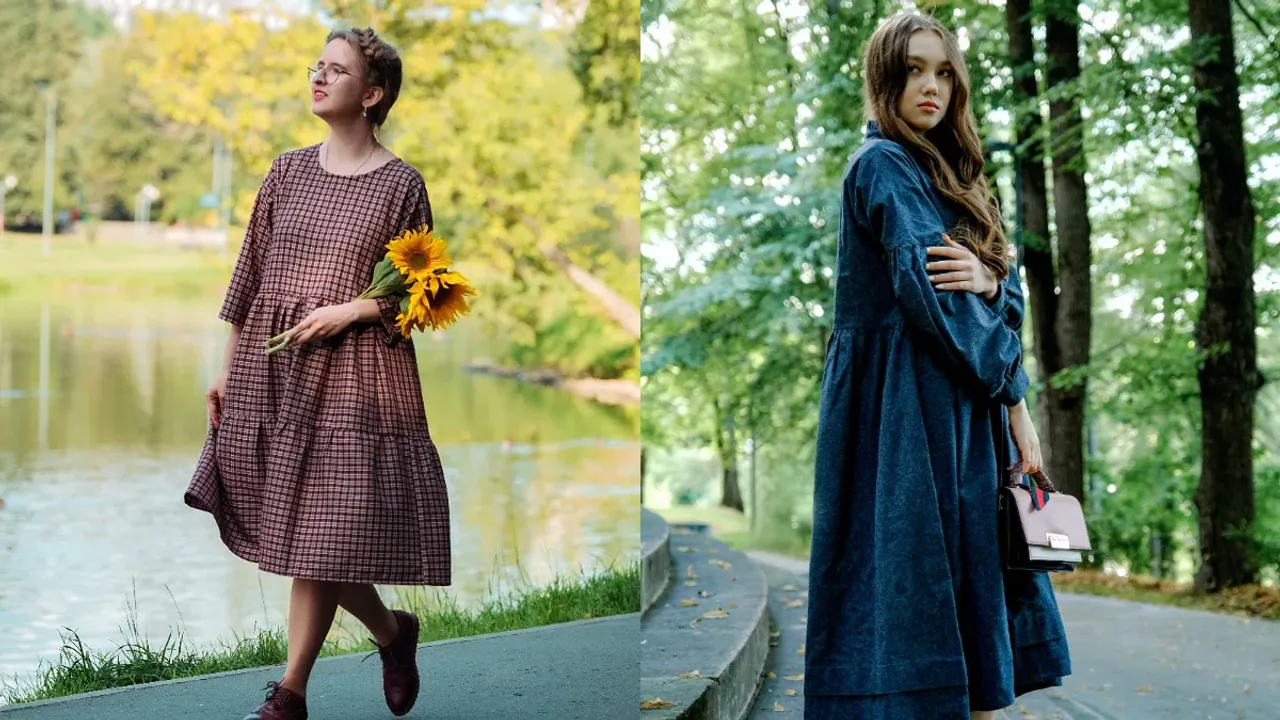 Loose Dress: లూజ్‌ డ్రెస్సెస్‌ ఇప్పుడు ఫ్యాషన్‌ బాసూ.. ఈ బట్టలతో ఎంతో ఆరోగ్యం కూడా!