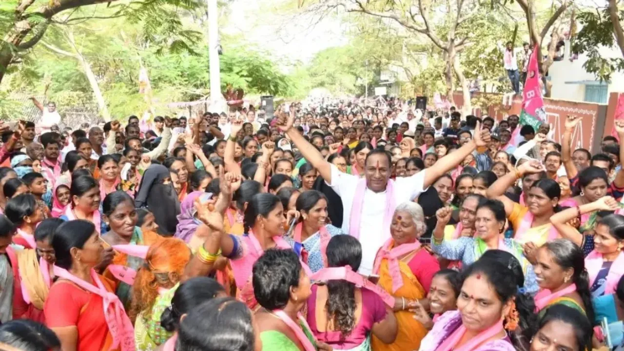 BREAKING: మంత్రి మల్లారెడ్డికి బిగ్ రిలీఫ్